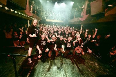 Whole Lotta DC &middot; Mühle Hunziken