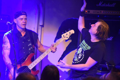 Whole Lotta DC & Special Guests &middot; Mühle Hunziken