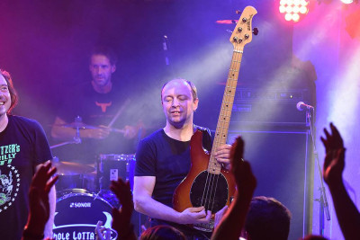 Whole Lotta DC & Special Guests &middot; Mühle Hunziken
