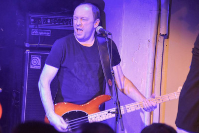 Whole Lotta DC & Special Guests &middot; Mühle Hunziken