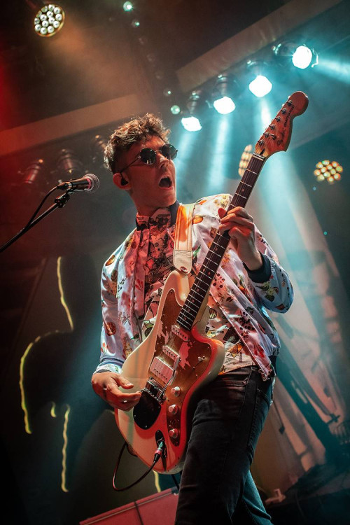 Wille and the Bandits / Support: Hot Like Sushi &middot; Mühle Hunziken