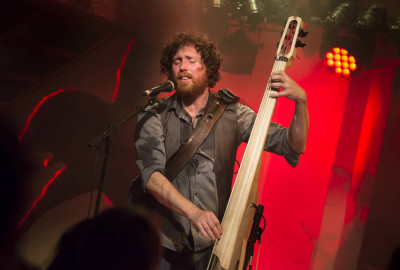 Wille and the Bandits / Support: Hot Like Sushi · Mühle Hunziken