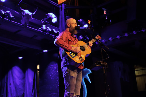 William Fitzsimmons / Support: Tessa Rose Jackson &middot; Mühle Hunziken