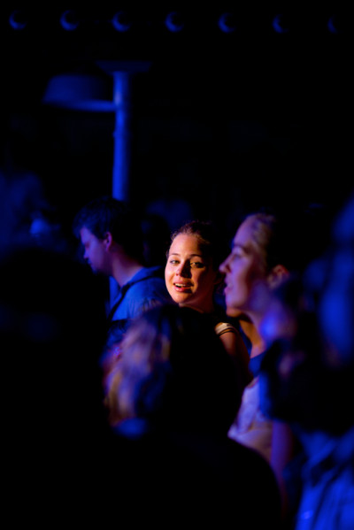 William White &middot; Mühle Hunziken