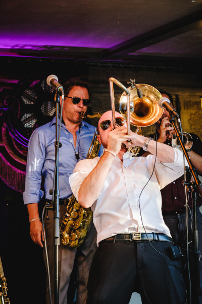 Willy & The Sheiks &middot; Mühle Hunziken
