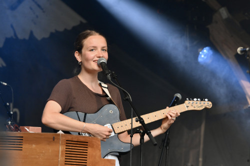 Wintershome Openair / Support: Melina Nora &middot; Mühle Hunziken