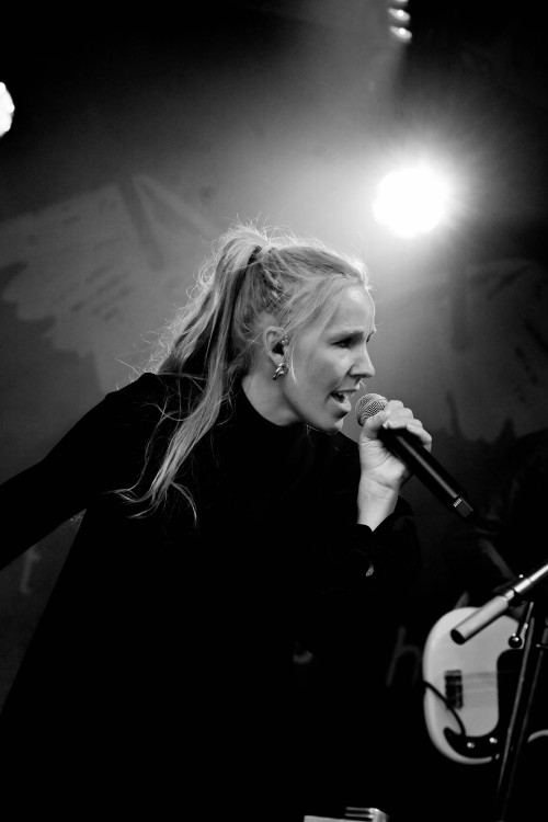Wintershome Openair / Support: Melina Nora &middot; Mühle Hunziken