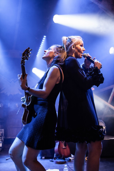 Wintershome Openair / Support: Melina Nora &middot; Mühle Hunziken