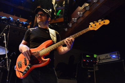 Wishbone Ash &middot; Mühle Hunziken