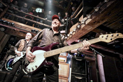 Wishbone Ash &middot; Mühle Hunziken