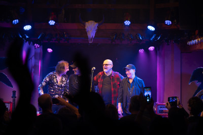 Wishbone Ash &middot; Mühle Hunziken