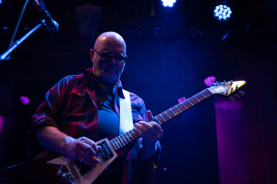 Wishbone Ash &middot; Mühle Hunziken