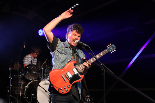 Wolfmother Openair &middot; Mühle Hunziken