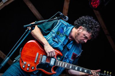 Wolfmother Openair &middot; Mühle Hunziken