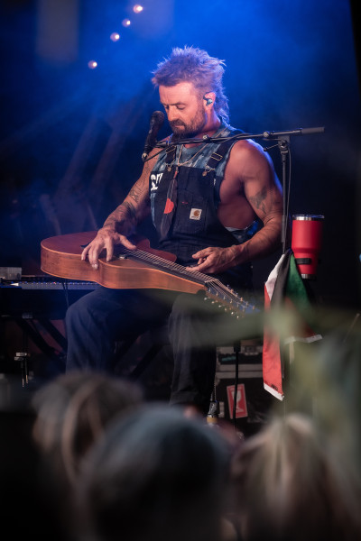 Xavier Rudd Openair / Support: Peter Harper &middot; Mühle Hunziken