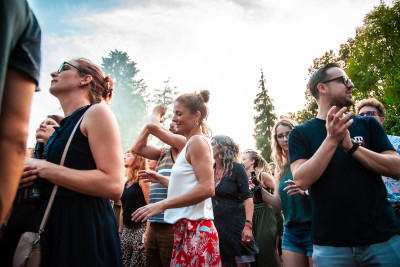 Xavier Rudd Openair / Support: Peter Harper &middot; Mühle Hunziken