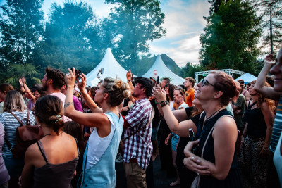 Xavier Rudd Openair / Support: Peter Harper &middot; Mühle Hunziken