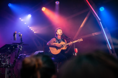 Xavier Rudd Openair / Support: Peter Harper &middot; Mühle Hunziken