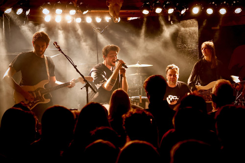 Zian &middot; Mühle Hunziken