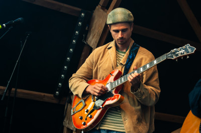 Zian / Support: Mara Sophia &middot; Mühle Hunziken