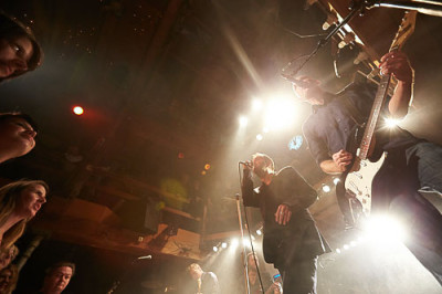 Züri West &middot; Mühle Hunziken