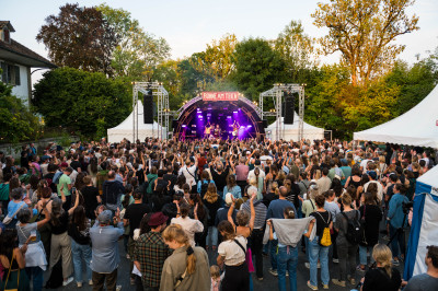 Venue Specs Openair